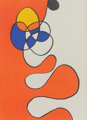 Alexander Calder American 1898 1976  b637a