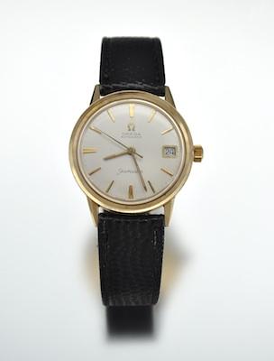 A Gentleman s Vintage Omega Seamaster b6608