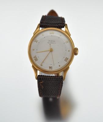 A Gentleman s Vintage Juvenia Wristwatch b6609