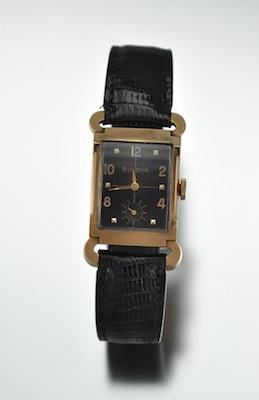 A Gentleman s Vintage Bulova Wristwatch b660a