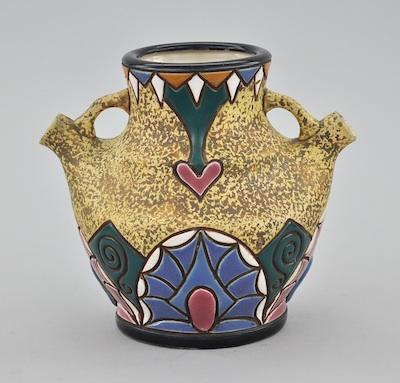 Small Amphora Vase Ceramic vase b663b