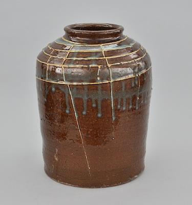 A Large Japanese Studio Pottery