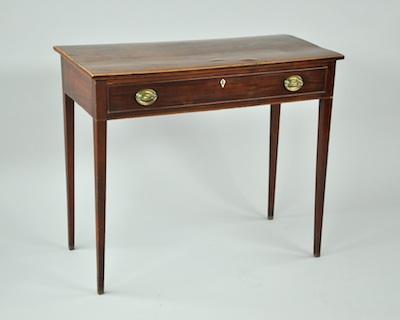 A Hepplewhite Style Serving Table