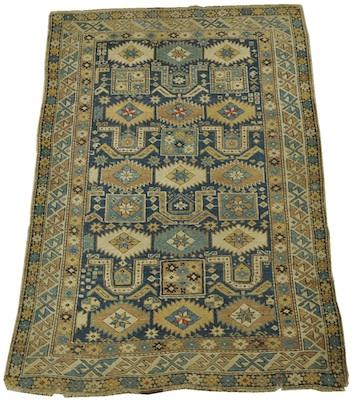 A Shirvan Carpet Approx. 4'-11"