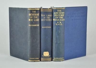 Archaeology Ancient History Books b6747