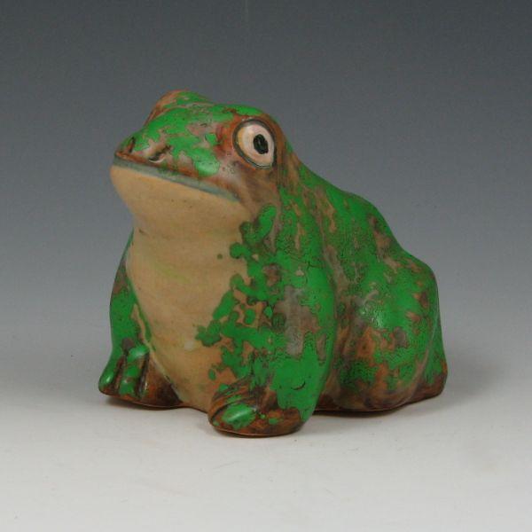 Weller Coppertone frog figure  b7144