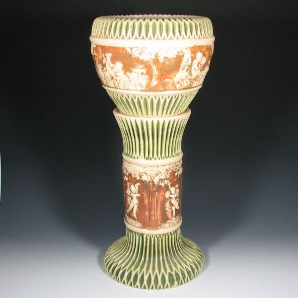 Roseville Donatello 579-10" jardiniere