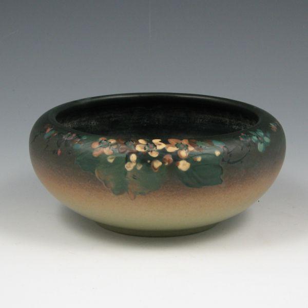 Weller Hudson bowl with floral b7197