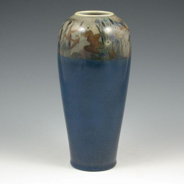 Rookwood vase from 1920 with an