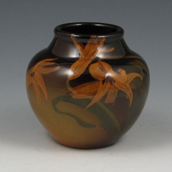 Rookwood Standard Glaze vase by