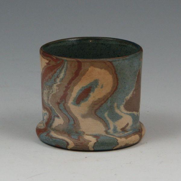 Niloak Mission Swirl match holder.