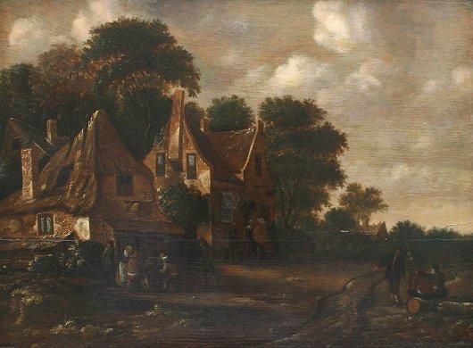 CIRCLE OF SALOMON ROMBOUT: Dutch