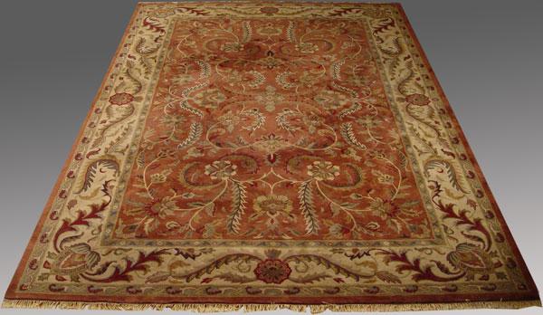 LARGE CONTEMPORARY CARPET: ''Chantilly'',