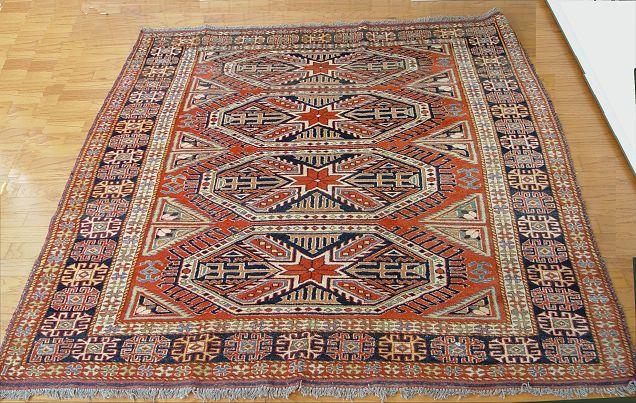 HAND WOVEN PAKISTANI RUG Approx  b7f49