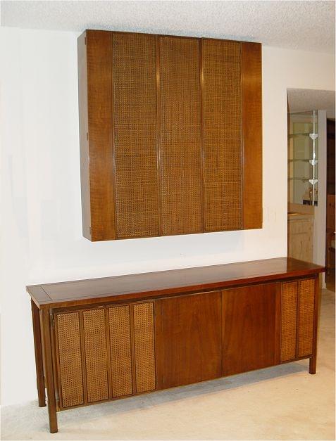 BERT ENGLAND SIDEBOARD WITH FLOATING b80b3