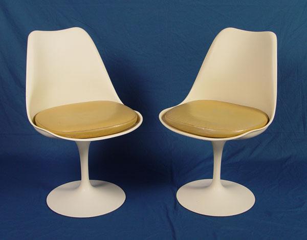 PAIR EERO SAARINEN KNOLL TULIP b84ff