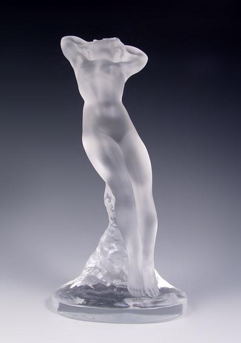 LALIQUE DANSEUSE DANCER FRENCH