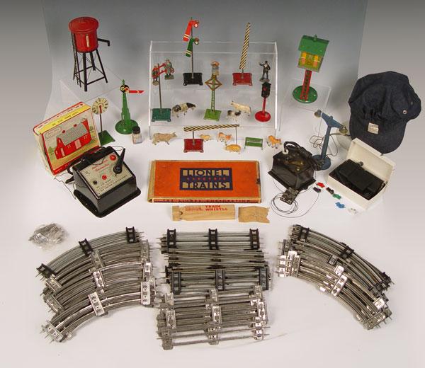 LIONEL O GAUGE MODEL TRAIN ACCESSORIES b8d05