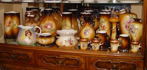 20 PIECE COLLECTION OF WARWICK CHINA: