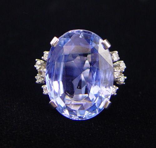 OUTSTANDING 19 28 CT CEYLON SAPPHIRE b8f9a