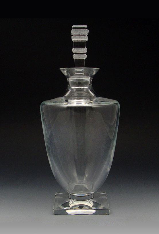 LALIQUE ''ARGOS'' FRENCH CRYSTAL