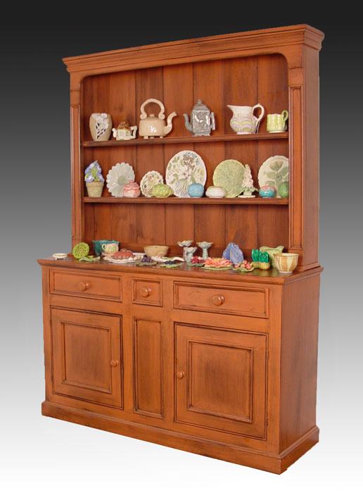BRITISH TRADITIONS INC. COTSWOLD DRESSER: