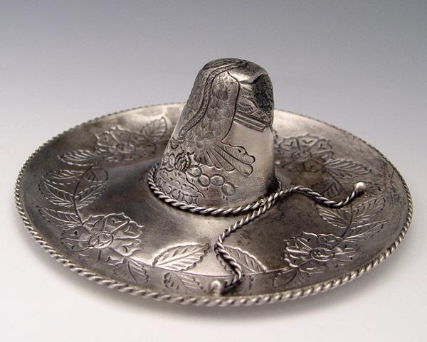 SPRATLING / CONQUISTADOR MEXICAN SILVER