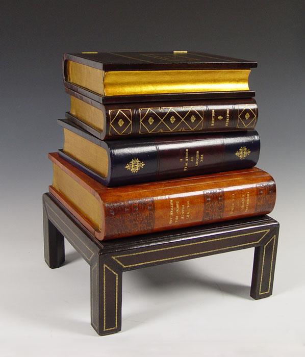 MAITLAND SMITH STACKED BOOK  b8e74