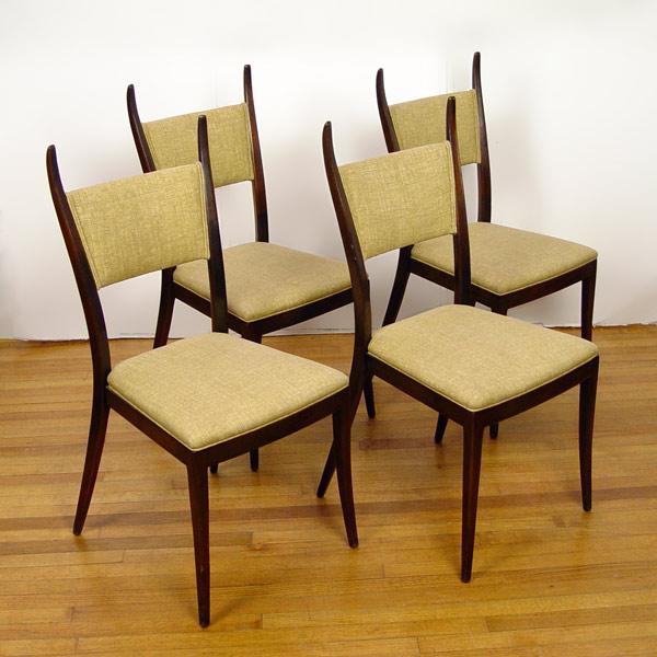 SET OF 4 MID CENTURY HARVEY PROBBER