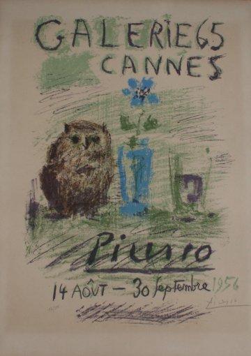 PICASSO, Pablo, (Spain, 1881-1973):