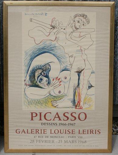 PICASSO Pablo Spain 1881 1973  b93a1