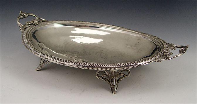 19TH CENTURY CONTINENTAL SILVER b91c0