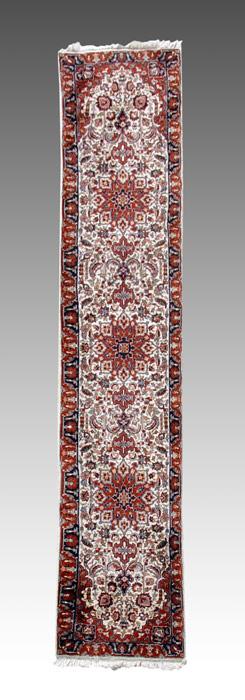 11 FT FINE HAND WOVEN INDIAN CARPET