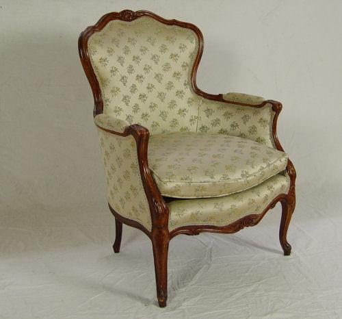 CARVED FRENCH BERGERE Shell carved b91f6