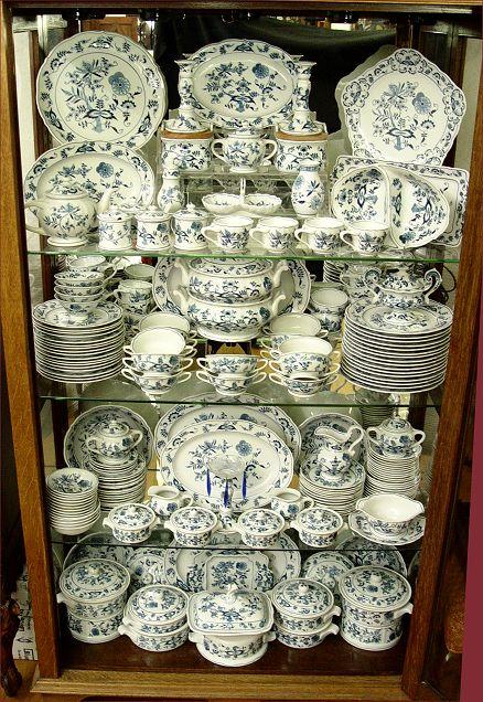 MEGA COLLECTION OF BLUE DANUBE b9255