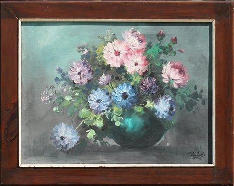 PHILIPPINO STILL LIFE PAINTING b9269