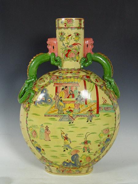 3 FOOT TALL DECORATIVE CHINESE b9709