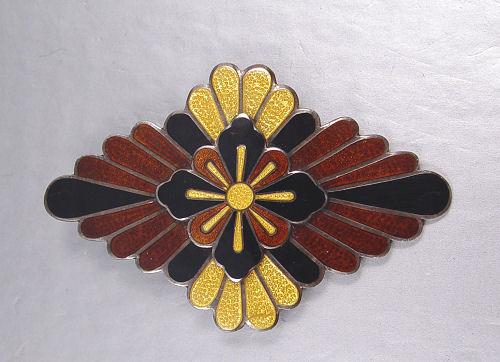 MARGO DE TAXCO MEXICAN SILVER BROOCH: