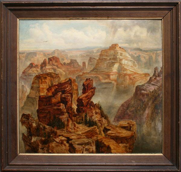 GRAND CANYON OIL B AFTER MORAN  b9b04