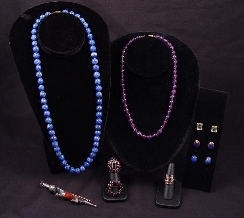 10 PIECE ESTATE SELECTION OF JEWELRY  b9b1e