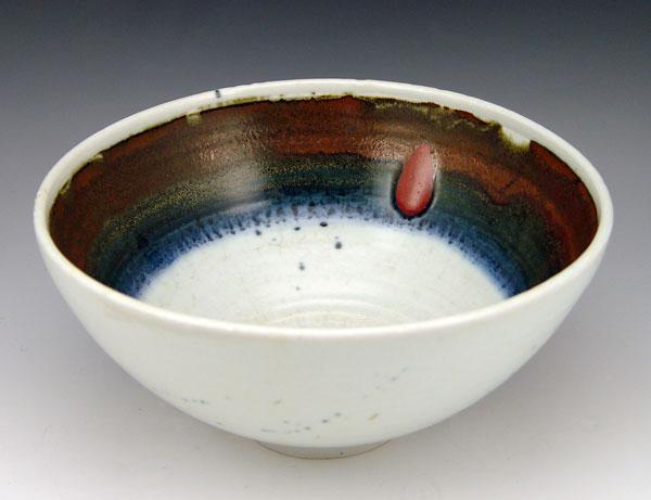 GREEN, Alan, (American, 20th C.): Ceramic