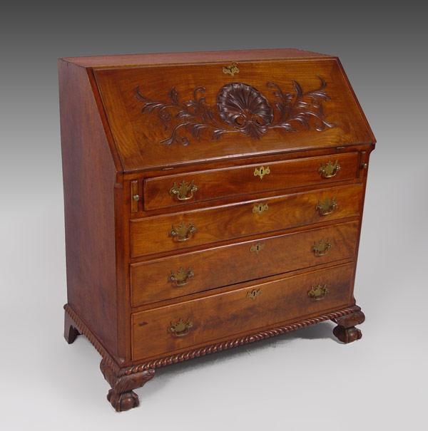 CA 1770 S PERIOD AMERICAN CHIPPENDALE b9d5b