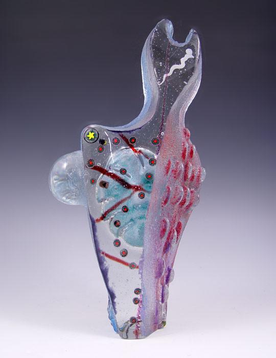 SUSAN GOTT CONTEMPORARY ART GLASS  b9d5e