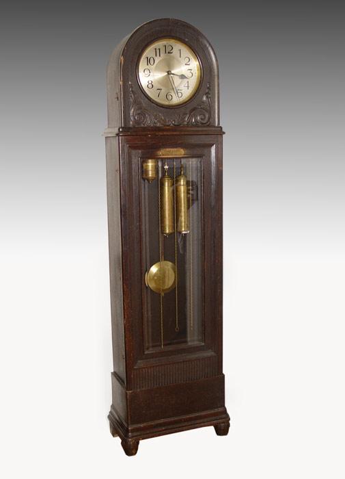 1920 S ENGLISH DECO CLOCK WITH b9df7