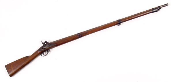 Rare 1851 US SPRINGFIELD CADET MUSKET: