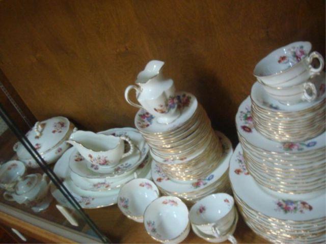 Lot of Coalport Porcelain.