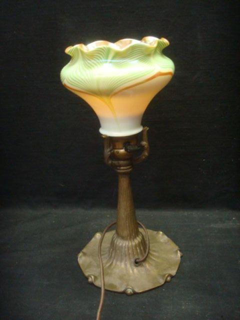 TIFFANY STUDIOS Base Shade From bae7a