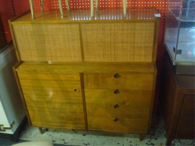 Midcentury Dresser by EDMUND SPENCE.