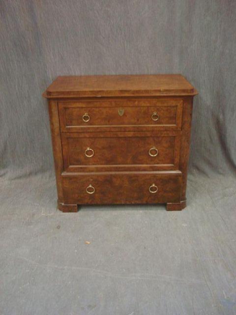 BAKER 3 Drawer Chest From a Yonkers bae9a