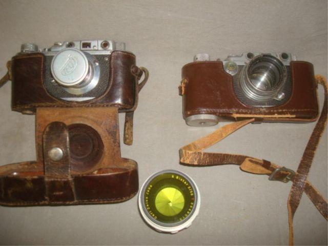 Leica Camera, Russian Copy (of